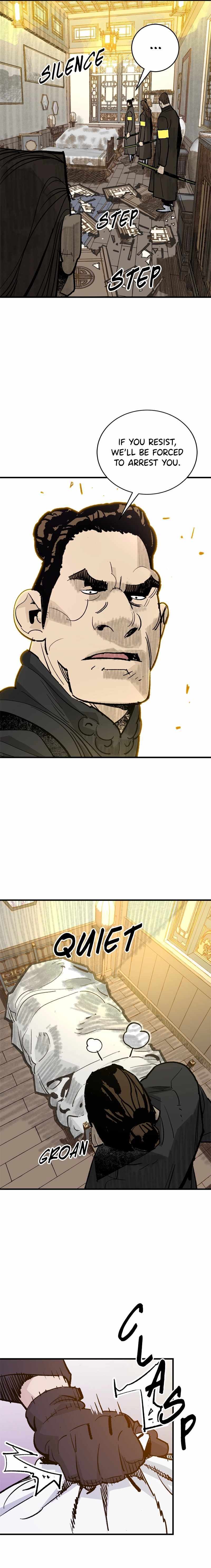 Demon Lord City Chapter 51 page 3 - 