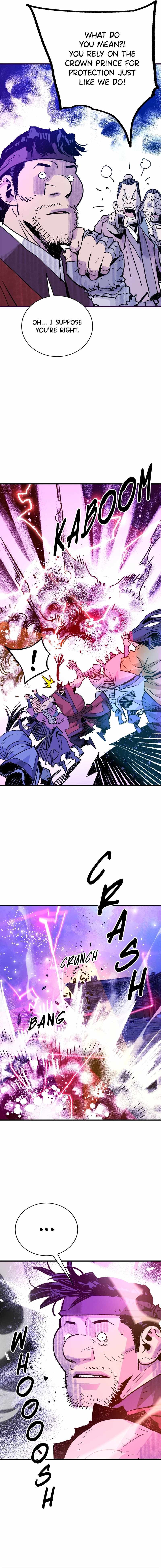 Demon Lord City Chapter 52 page 3 - 