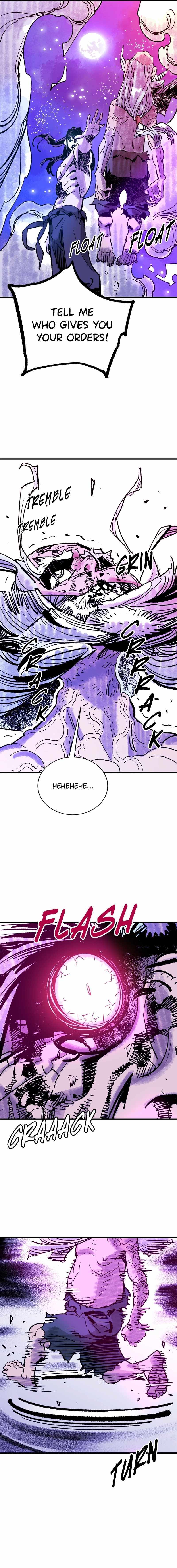 Demon Lord City Chapter 52 page 23 - 