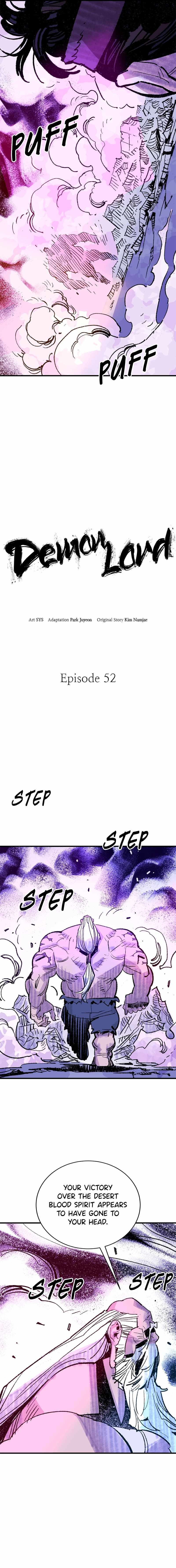 Demon Lord City Chapter 52 page 4 - 