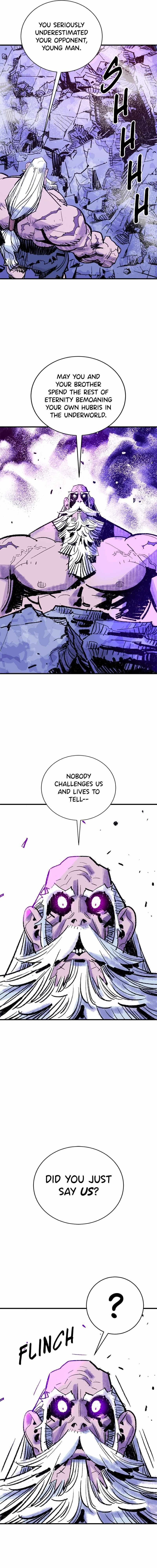 Demon Lord City Chapter 52 page 5 - 