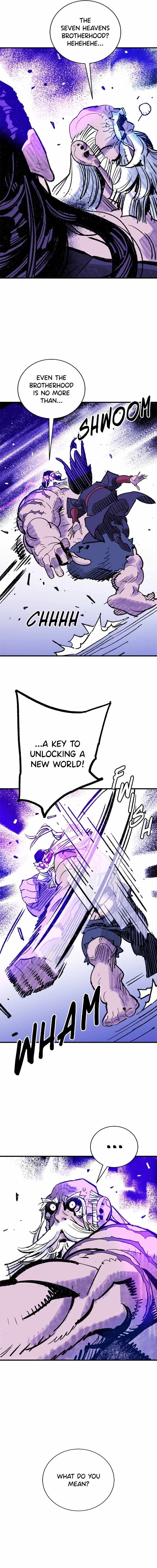 Demon Lord City Chapter 52 page 7 - 