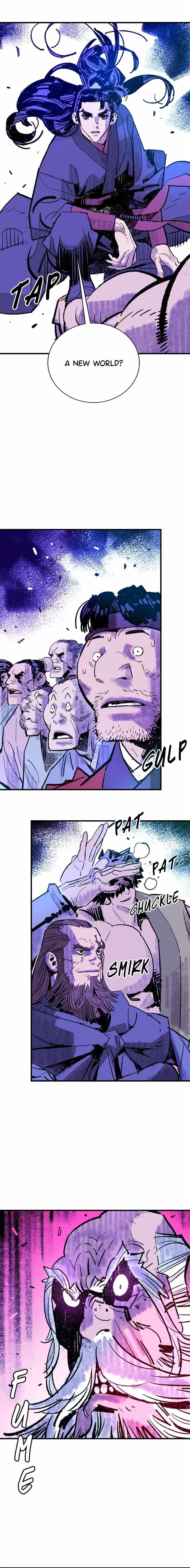 Demon Lord City Chapter 52 page 8 - 
