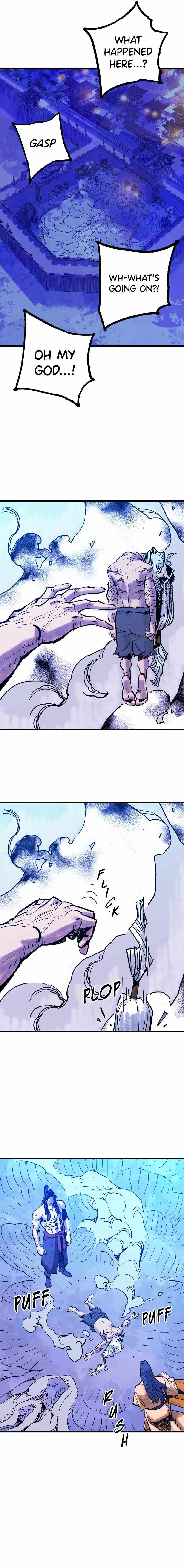 Demon Lord City Chapter 53 page 3 - 