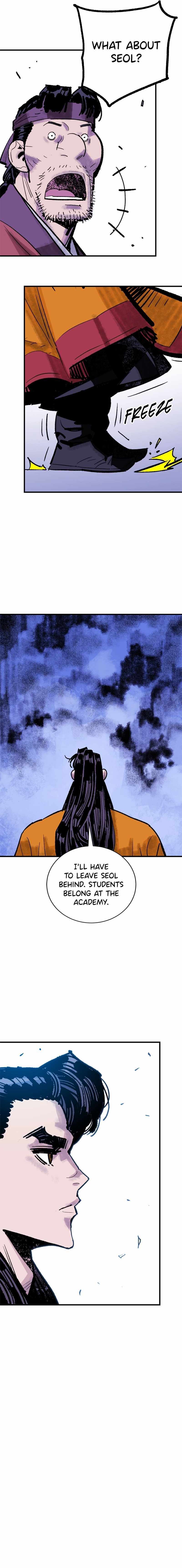 Demon Lord City Chapter 53 page 8 - 