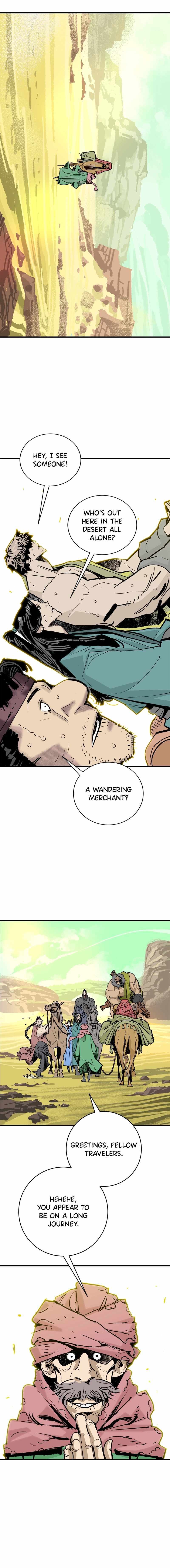 Demon Lord City Chapter 54 page 3 - 