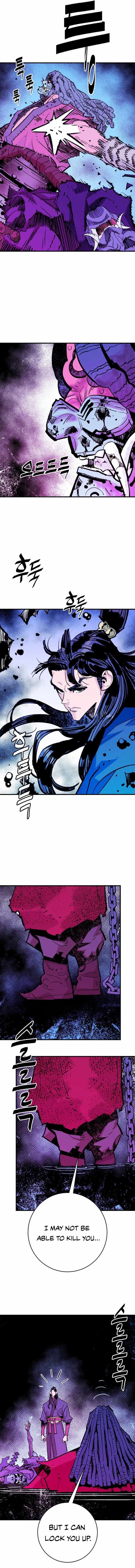 Demon Lord City Chapter 56 page 3 - 