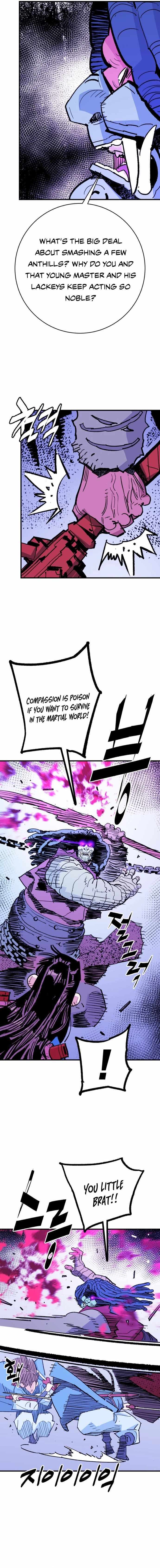 Demon Lord City Chapter 57 page 3 - 
