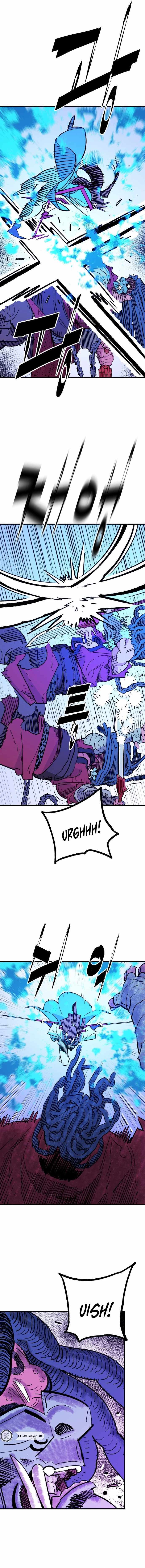 Demon Lord City Chapter 57 page 6 - 