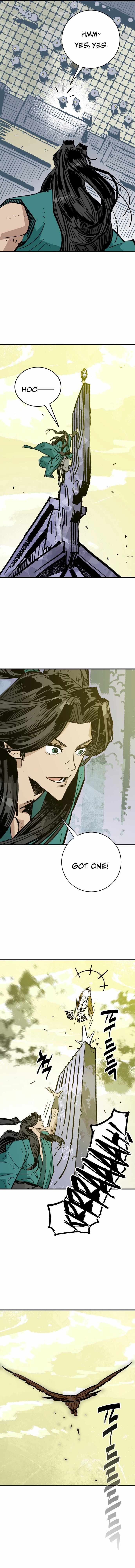 Demon Lord City Chapter 59 page 9 - 