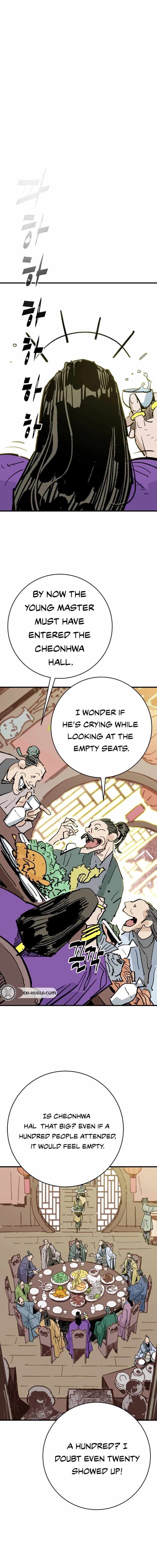 Demon Lord City Chapter 59 page 10 - 