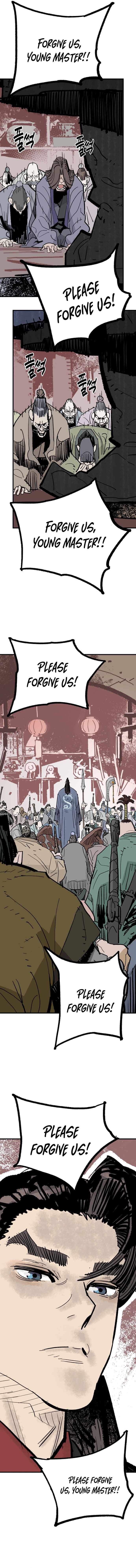 Demon Lord City Chapter 60 page 3 - 