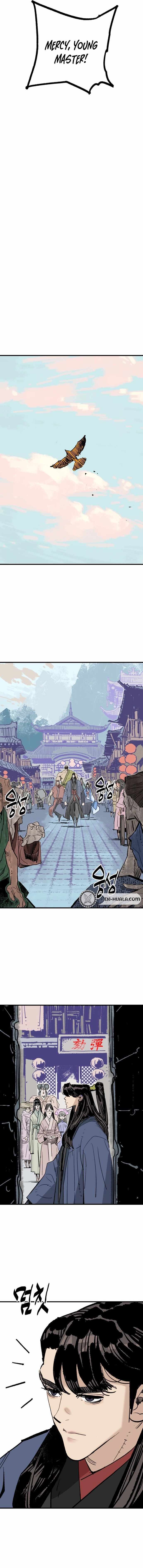 Demon Lord City Chapter 60 page 4 - 