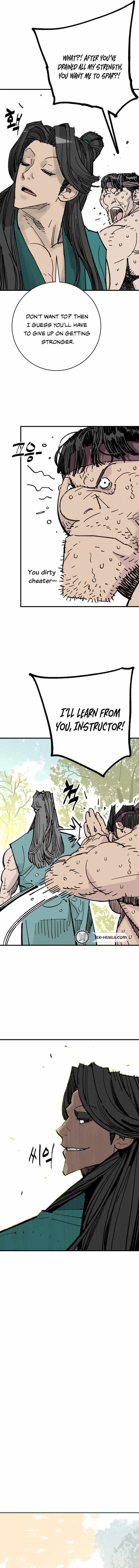 Demon Lord City Chapter 61 page 6 - 