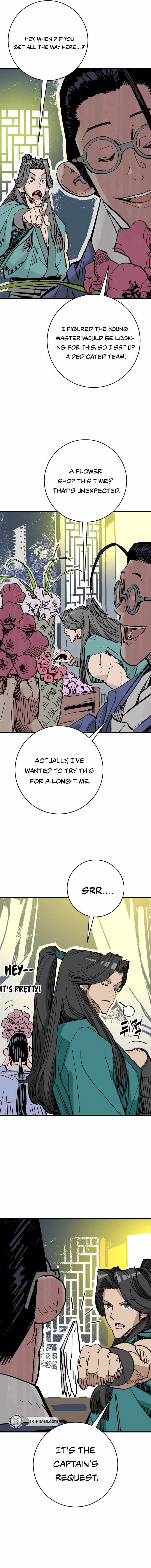 Demon Lord City Chapter 62 page 4 - 