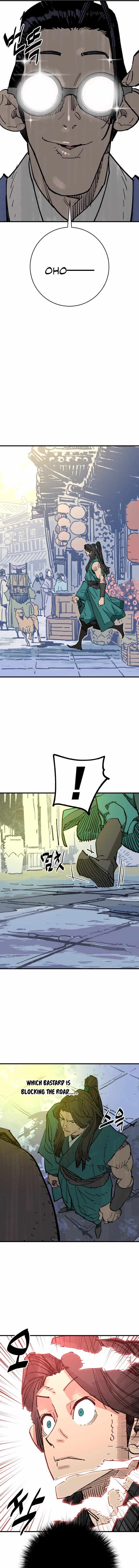 Demon Lord City Chapter 62 page 5 - 