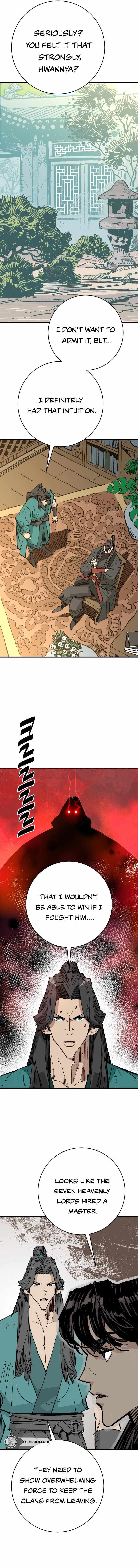 Demon Lord City Chapter 62 page 8 - 