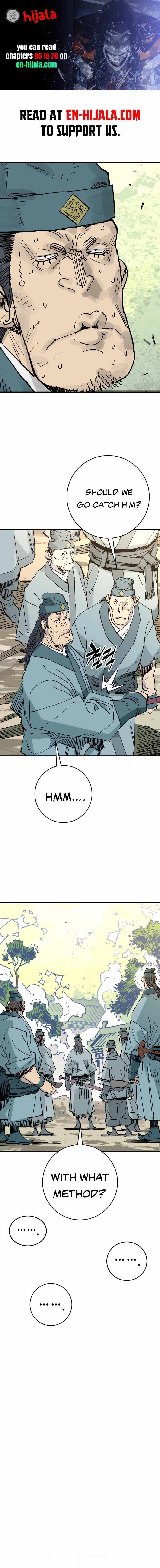 Demon Lord City Chapter 63 page 1 - 