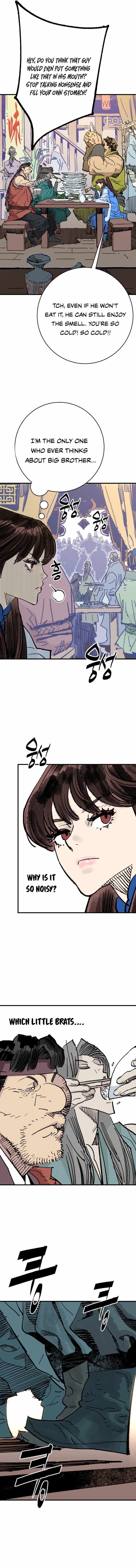 Demon Lord City Chapter 63 page 11 - 