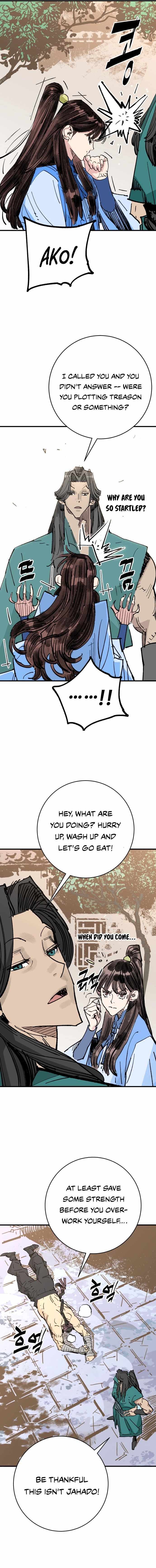 Demon Lord City Chapter 63 page 4 - 