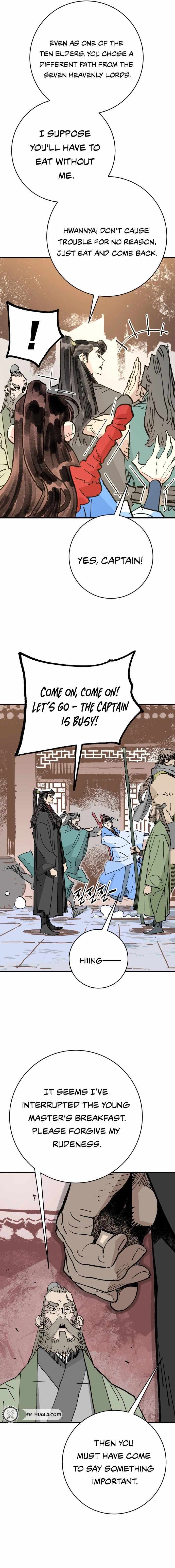Demon Lord City Chapter 63 page 8 - 