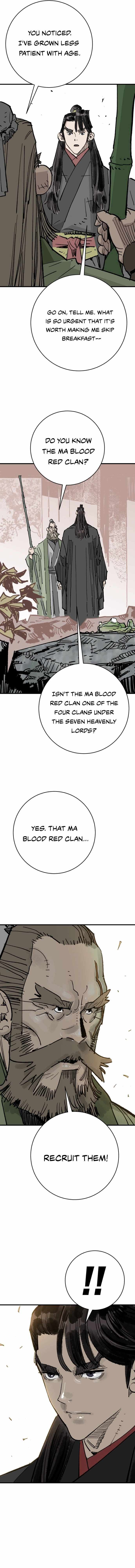 Demon Lord City Chapter 63 page 9 - 