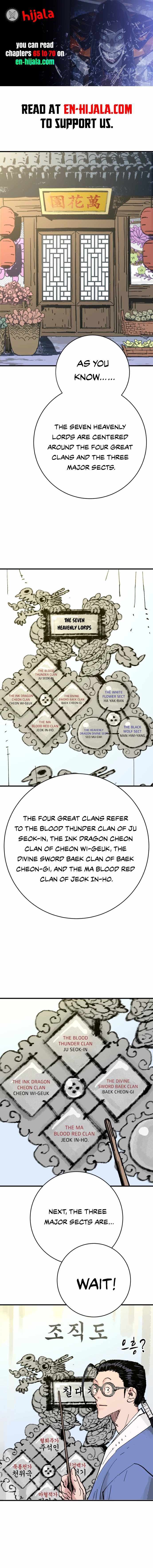 Demon Lord City Chapter 64 page 1 - 