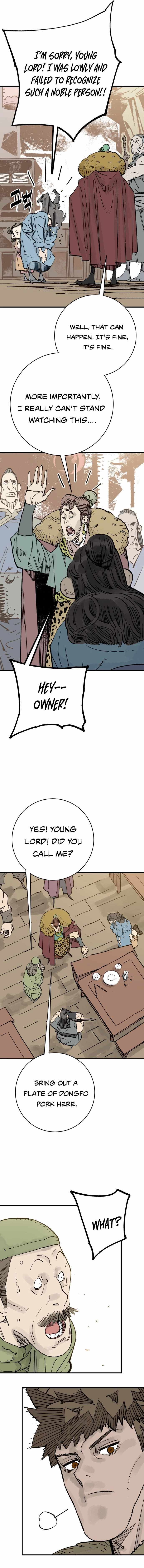 Demon Lord City Chapter 64 page 11 - 