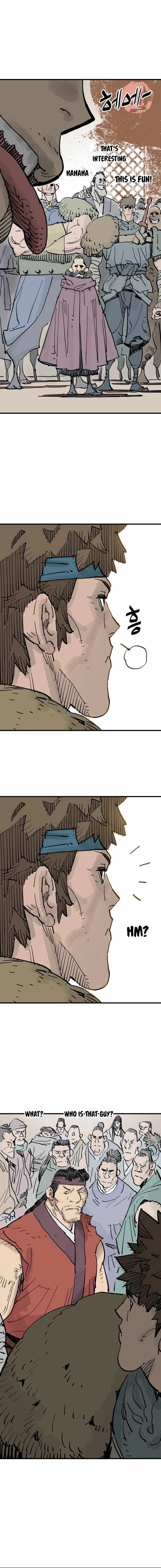Demon Lord City Chapter 64 page 17 - 