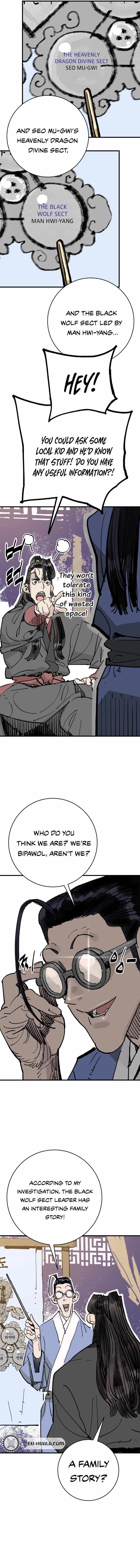 Demon Lord City Chapter 64 page 4 - 