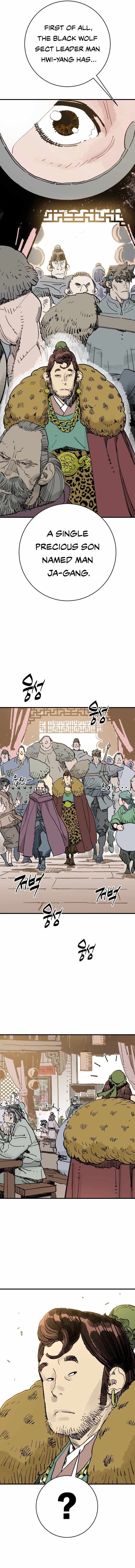 Demon Lord City Chapter 64 page 5 - 