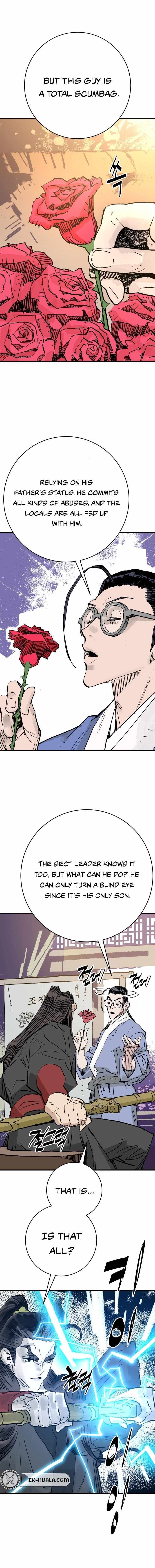 Demon Lord City Chapter 64 page 6 - 