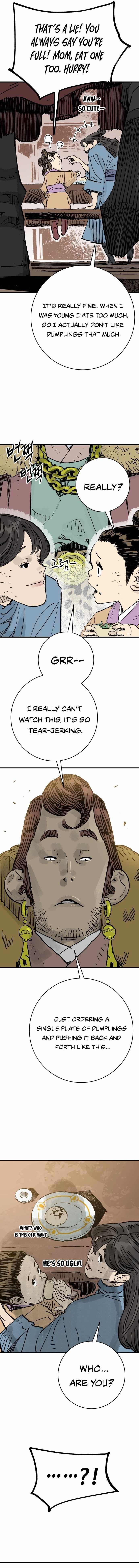 Demon Lord City Chapter 64 page 9 - 