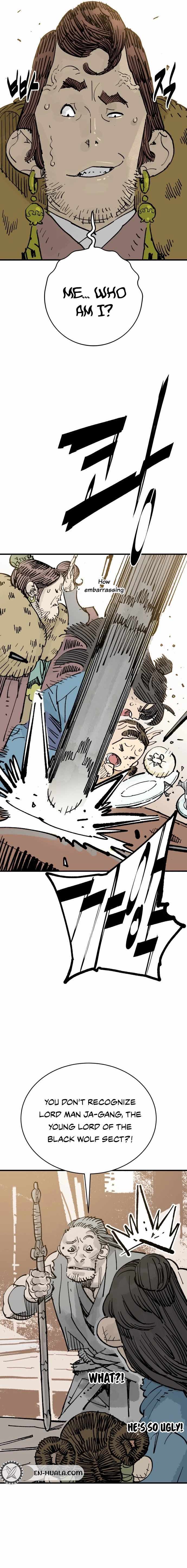 Demon Lord City Chapter 64 page 10 - 