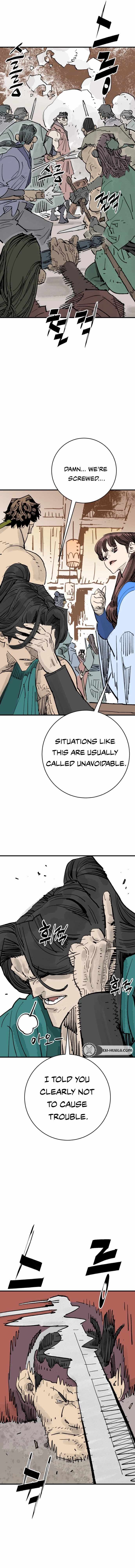 Demon Lord City Chapter 65 page 4 - 