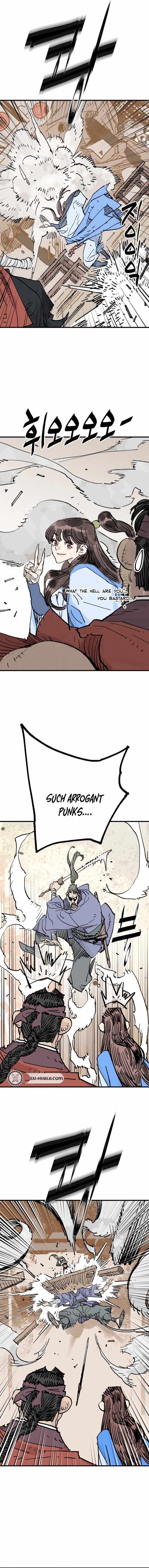 Demon Lord City Chapter 65 page 6 - 