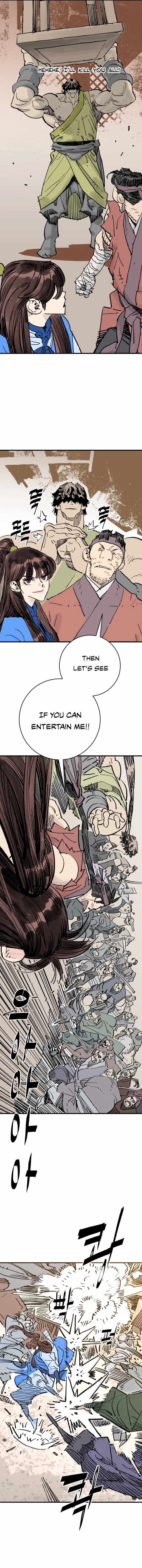 Demon Lord City Chapter 65 page 7 - 