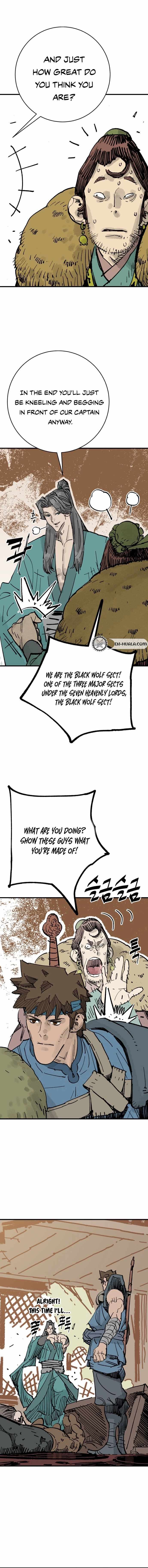 Demon Lord City Chapter 65 page 10 - 