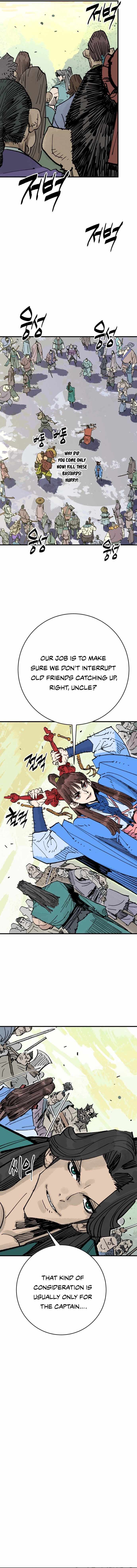 Demon Lord City Chapter 66 page 3 - 