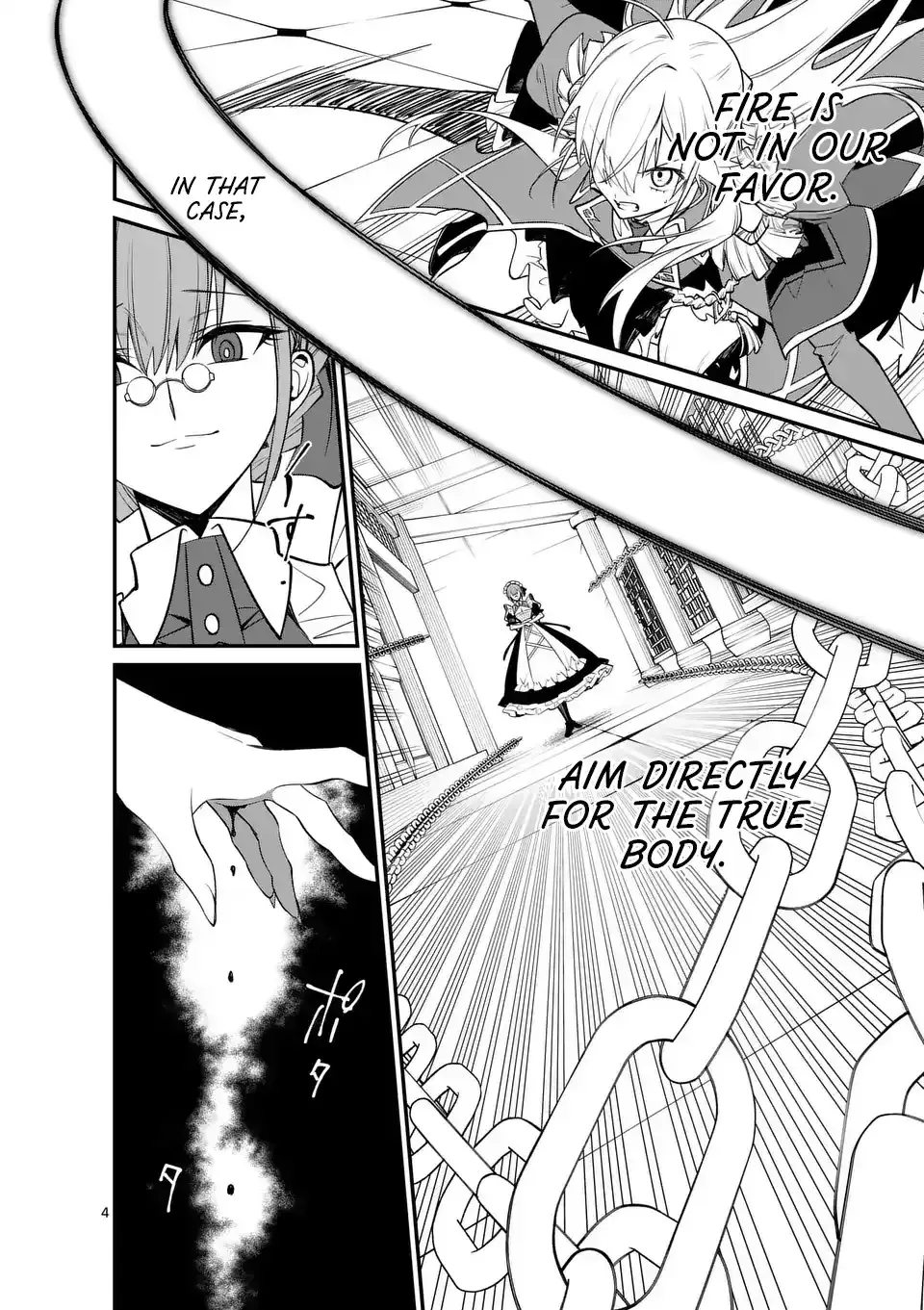 Demon Lord City Chapter 7 page 5 - 