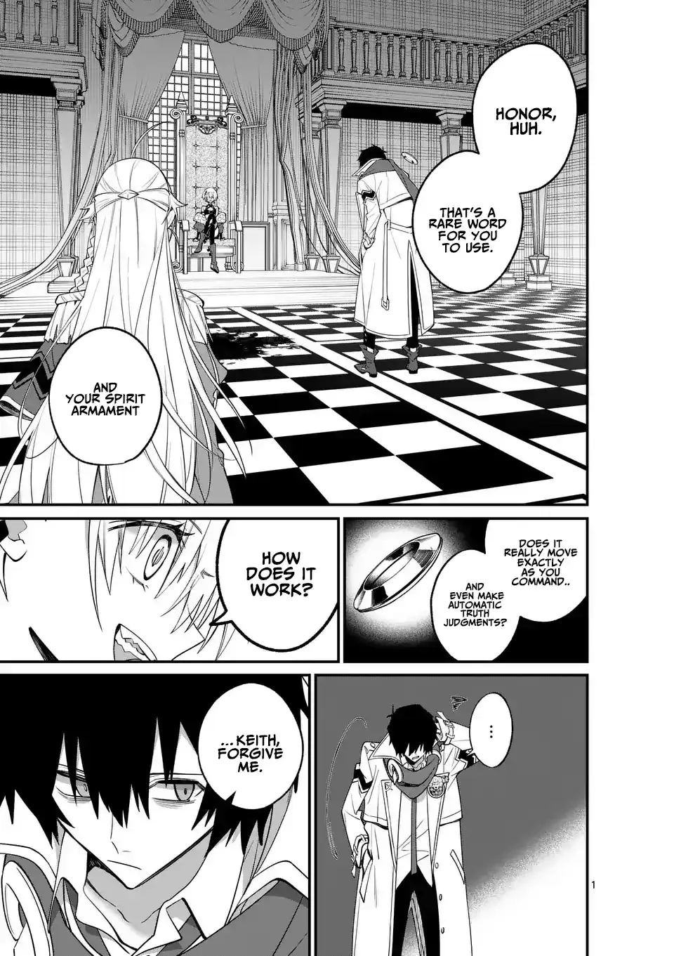 Demon Lord City Chapter 9 page 3 - 