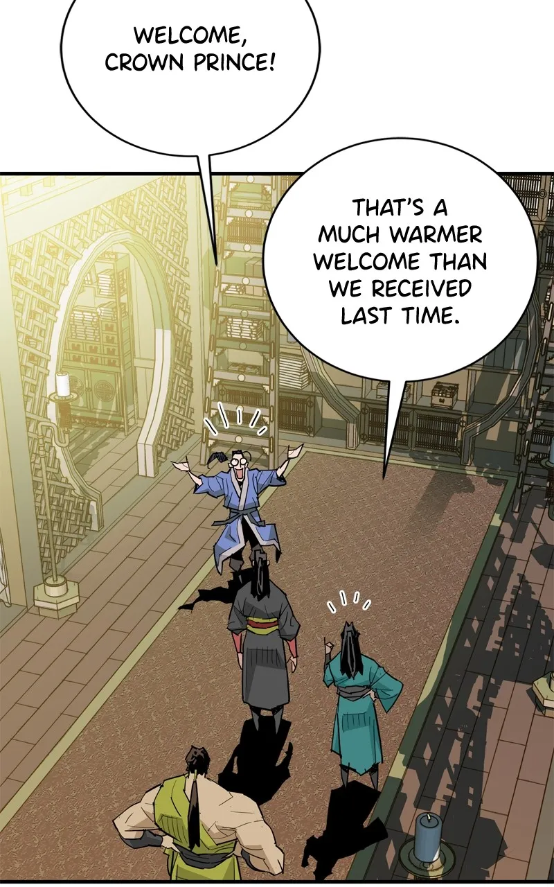 Demon Lord Chapter 34 page 4 - 