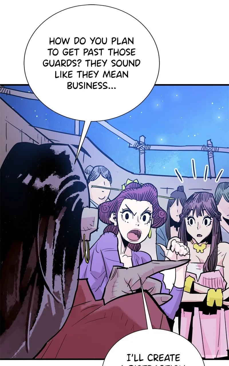 Demon Lord Chapter 38 page 19 - 