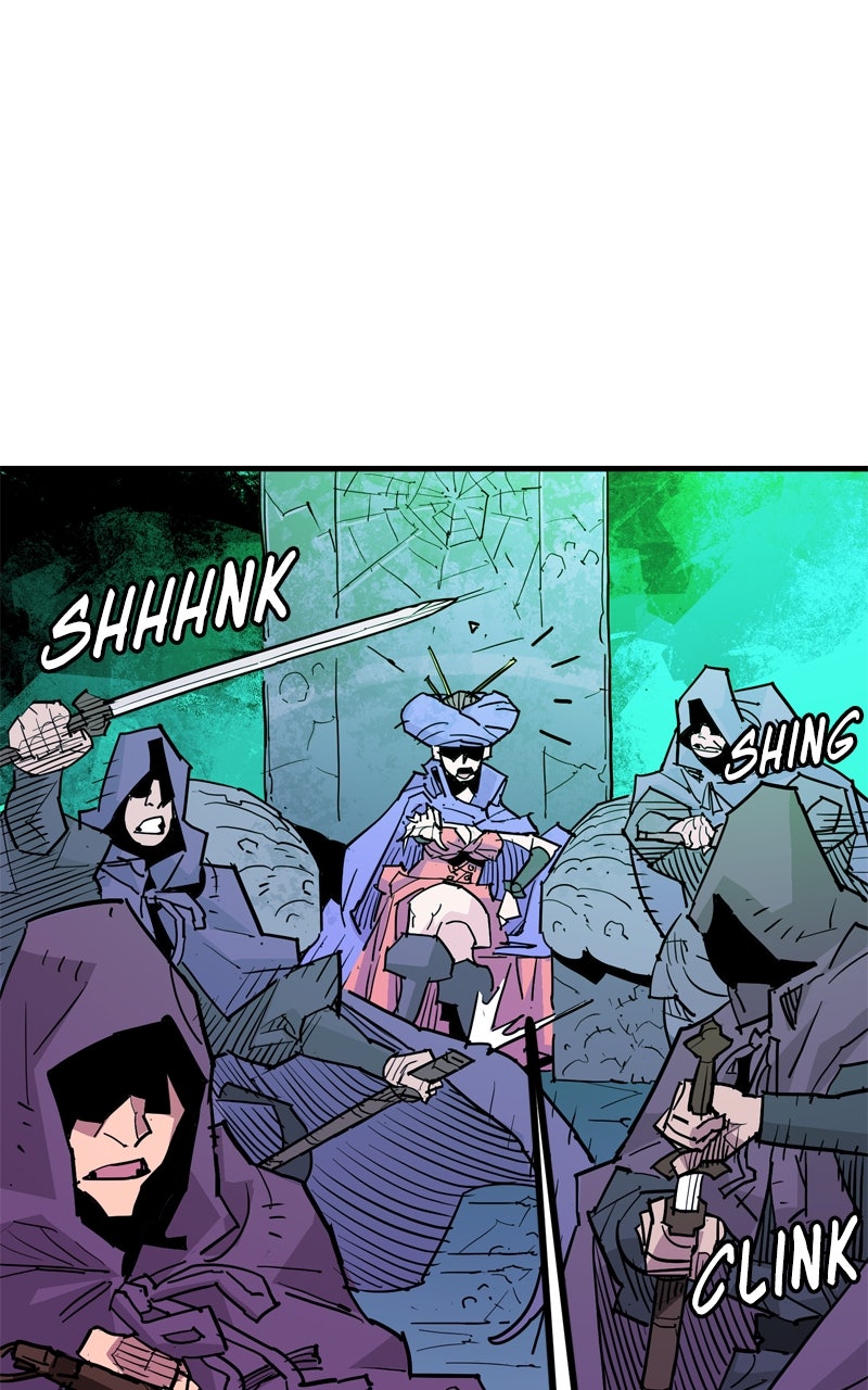 Demon Lord Episode 39 page 57 - 
