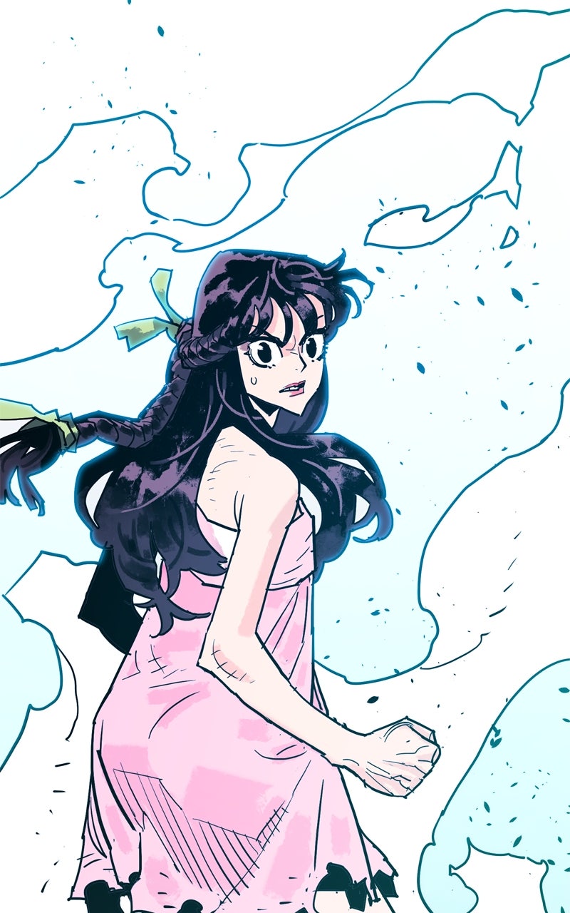 Demon Lord Episode 40 page 3 - 