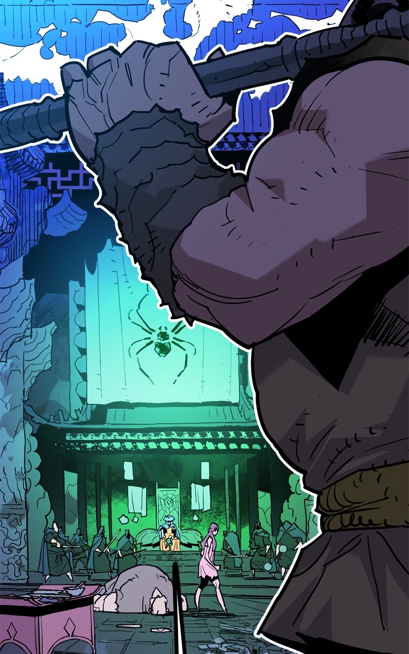 Demon Lord Episode 40 page 7 - 