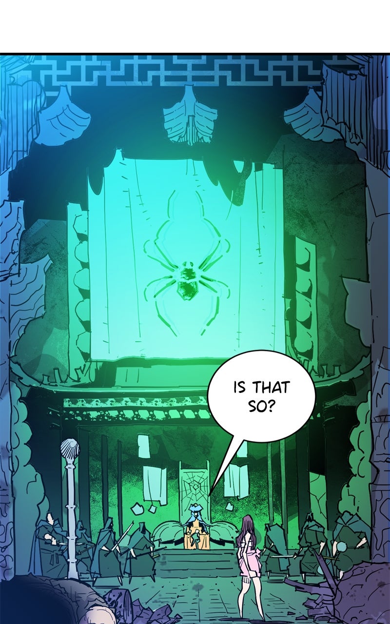 Demon Lord Episode 40 page 93 - 