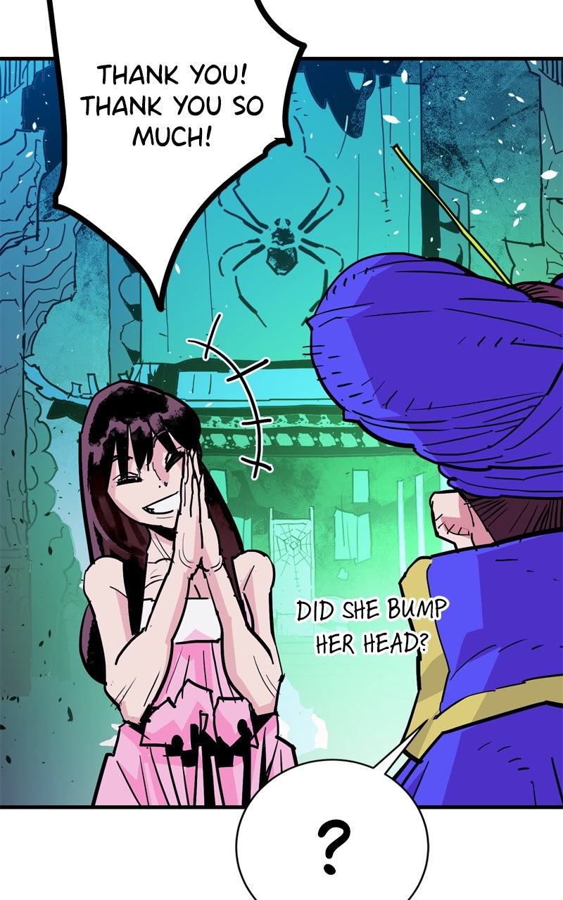 Demon Lord Episode 41 page 19 - 