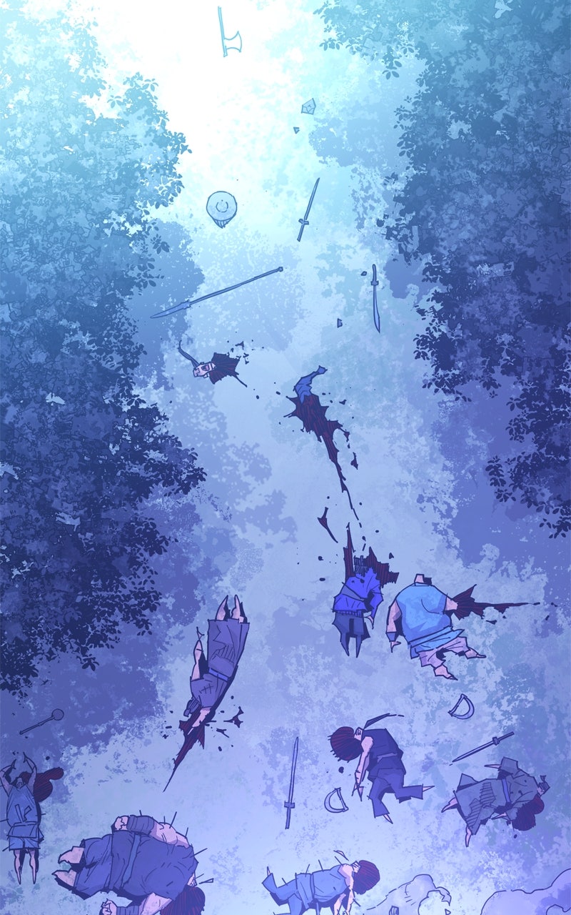 Demon Lord Episode 41 page 21 - 