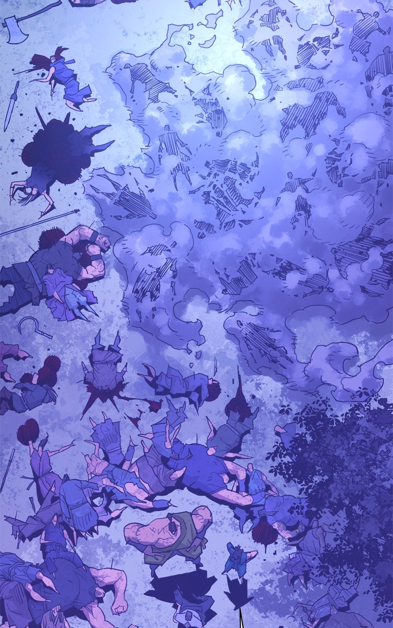 Demon Lord Episode 41 page 22 - 